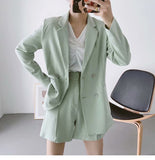 Jackets And Blazers Suit For Women Office Lady vafini