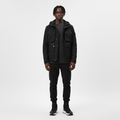 Men's Hooded Utility Jacket
