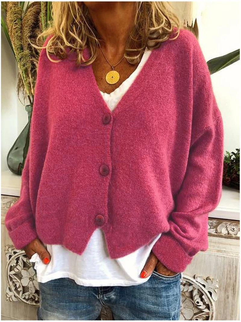 Women Cardigans Sweater vafini