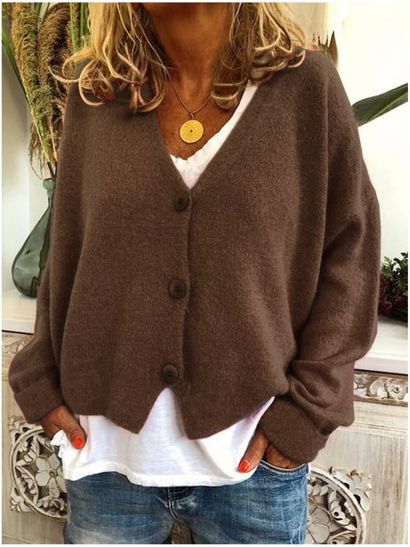 Women Cardigans Sweater vafini