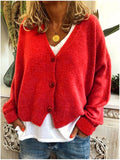 Women Cardigans Sweater vafini