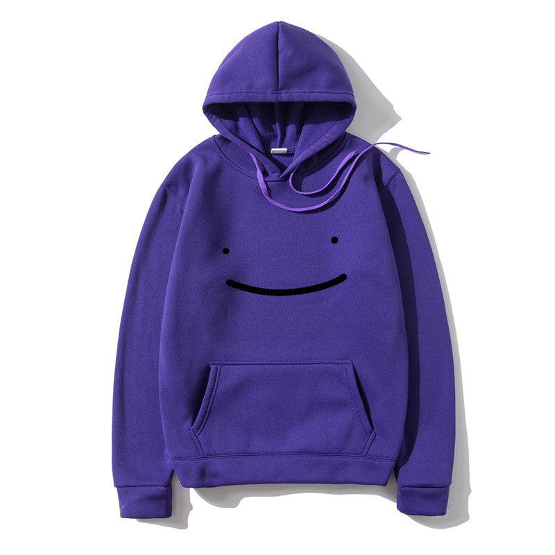 Women Couple Hoodies Sweatshirt Fleece Dream Merch Hoodie vafini