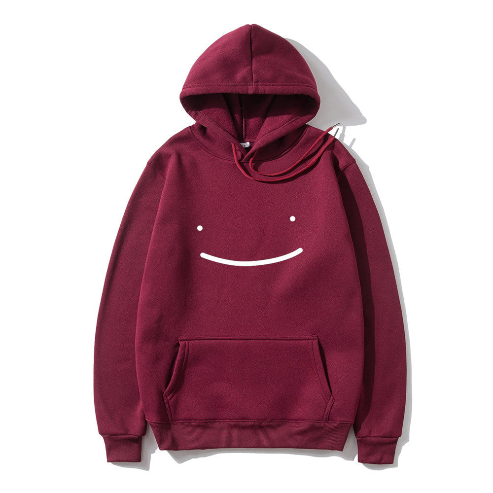 Women Couple Hoodies Sweatshirt Fleece Dream Merch Hoodie vafini