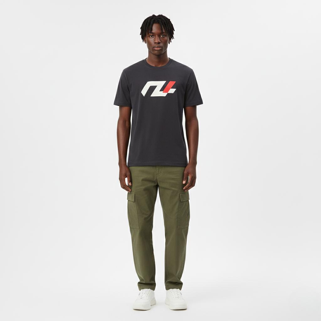Men's Graphic Short-Sleeve T-Shirt
