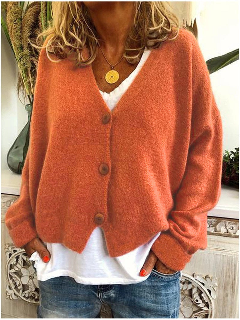 Women Cardigans Sweater vafini