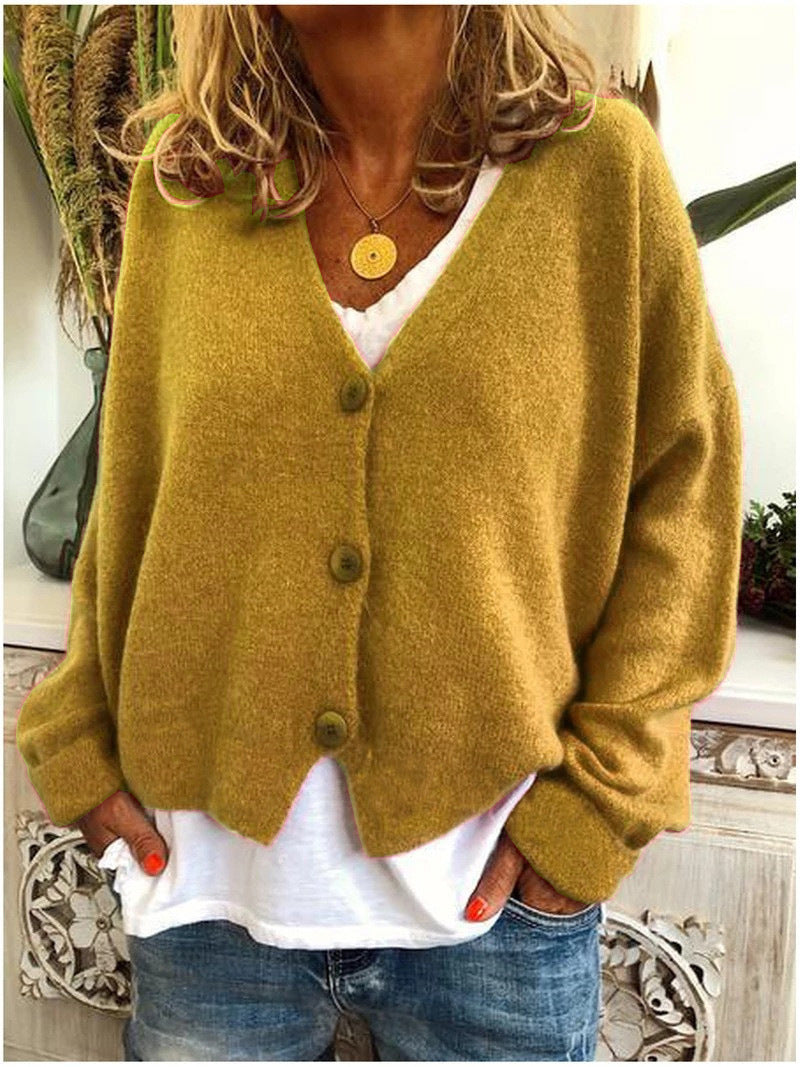 Women Cardigans Sweater vafini