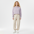 Women's Relaxed Cropped Hoodie