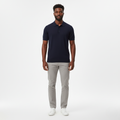 Men's Classic Short-Sleeve Polo Shirt