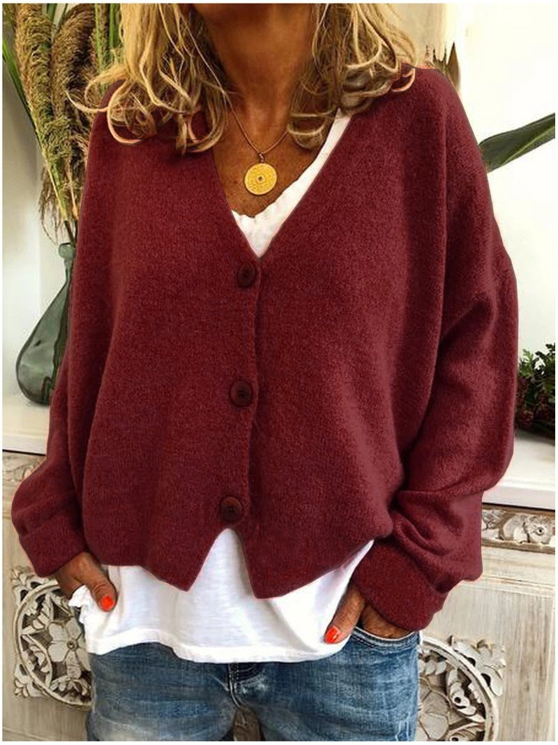 Women Cardigans Sweater vafini