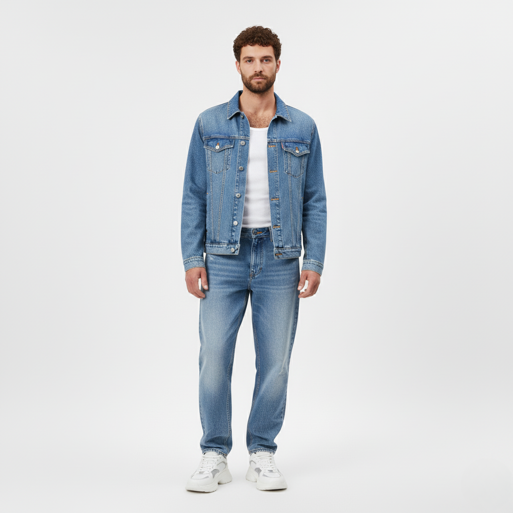 Men's Everyday Denim Jacket