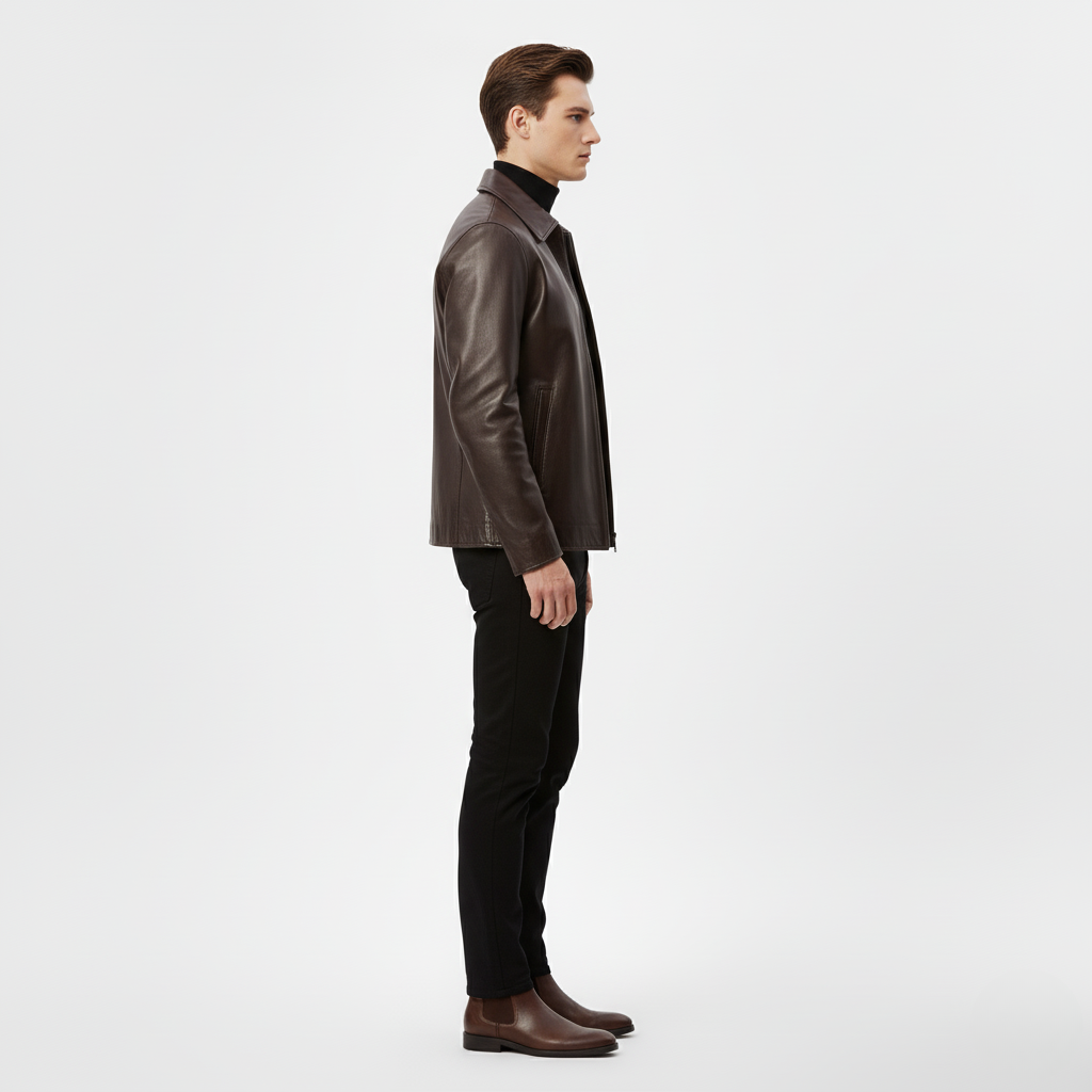 Women's Minimal Tailored Jacket