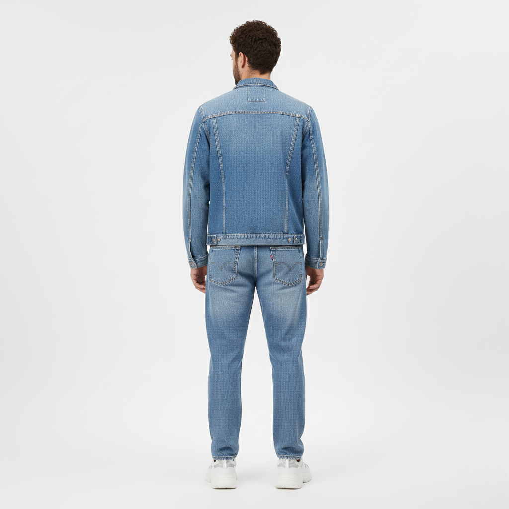 Men's Everyday Denim Jacket