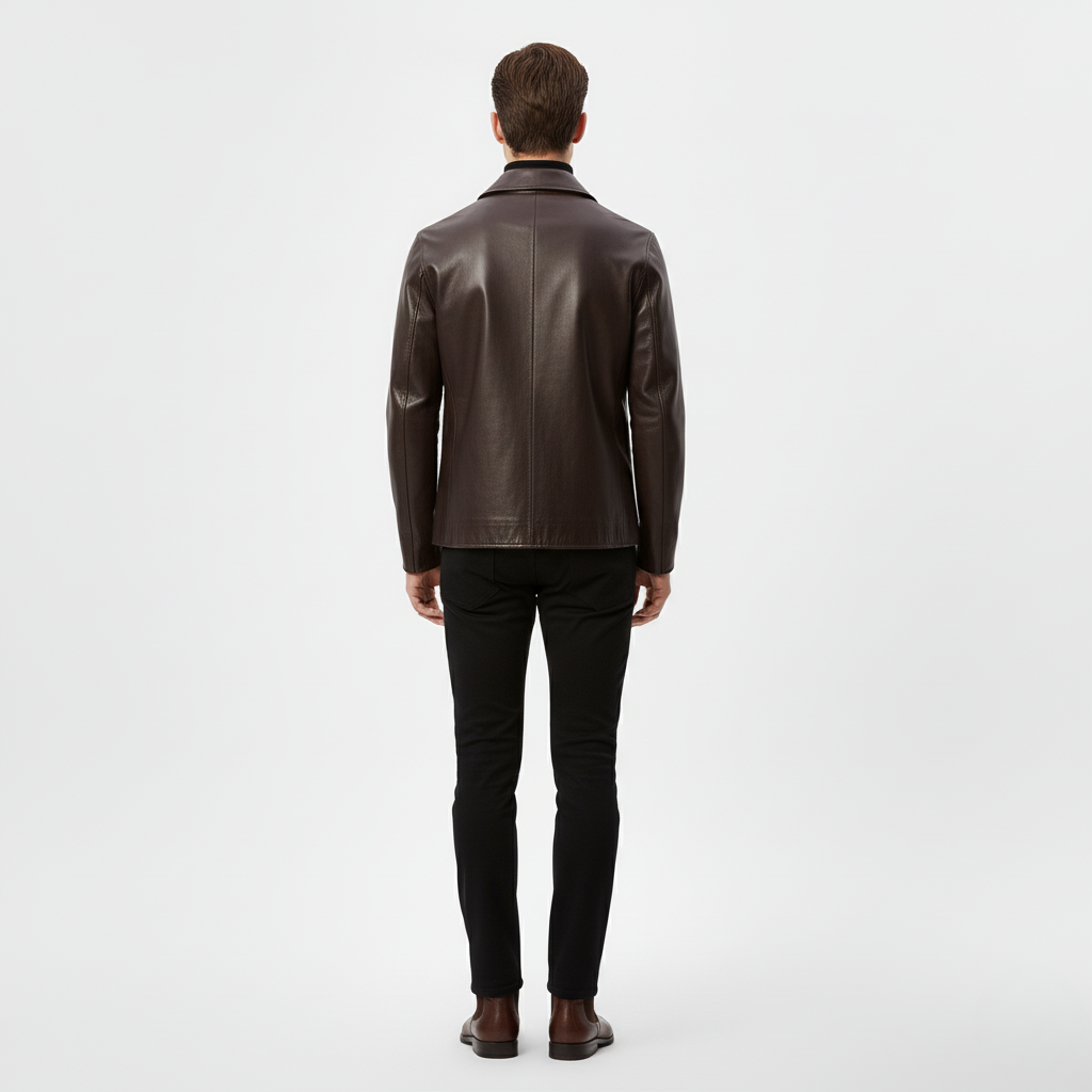 Women's Minimal Tailored Jacket