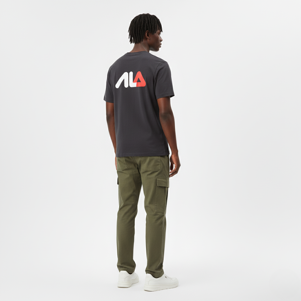 Men's Graphic Short-Sleeve T-Shirt