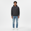 Men's Relaxed Pullover Hoodie