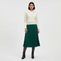 Women's V-Neck Knit Sweater