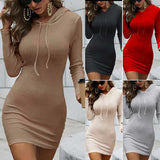 Long Sleeve Dresses For Women vafini