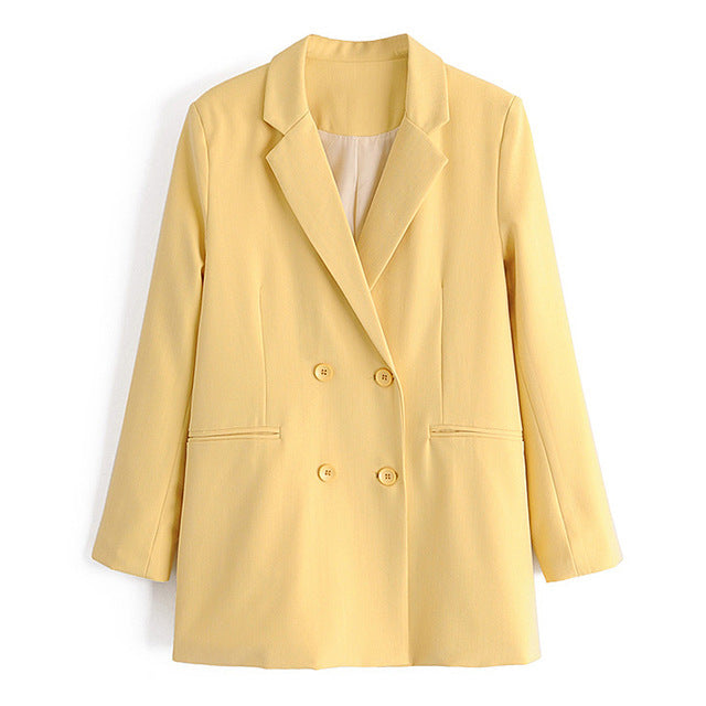 Jackets And Blazers Suit For Women Office Lady vafini