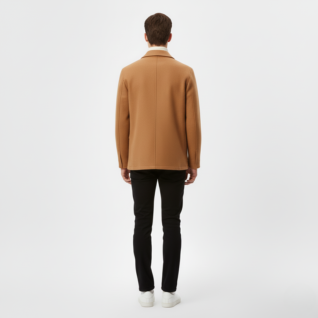 Women's Clean-Line Utility Jacket