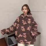 Women Winter Padded Hooded Clothes Trendy vafini