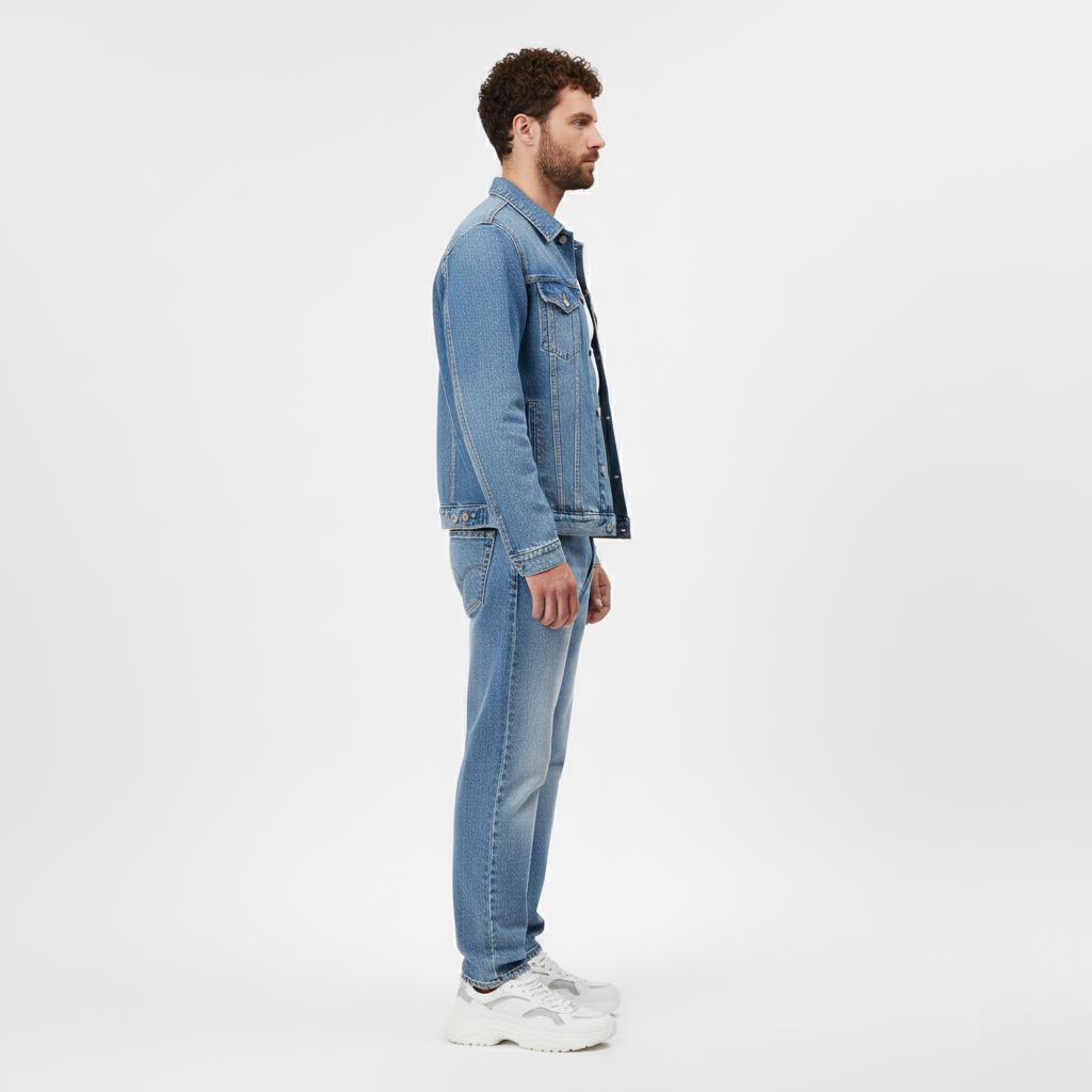 Men's Everyday Denim Jacket