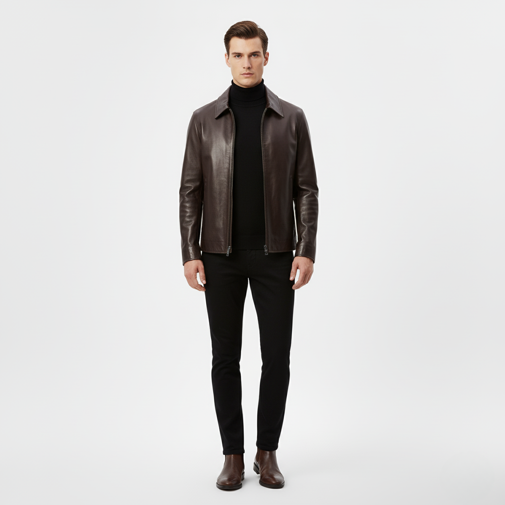 Women's Minimal Tailored Jacket